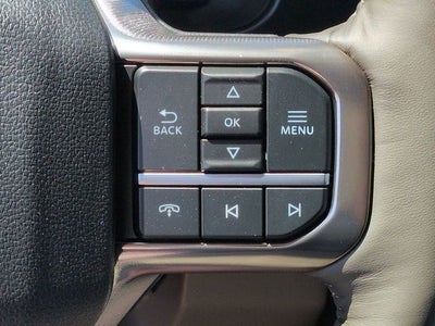 2026 Ford F-350SD Platinum DRW