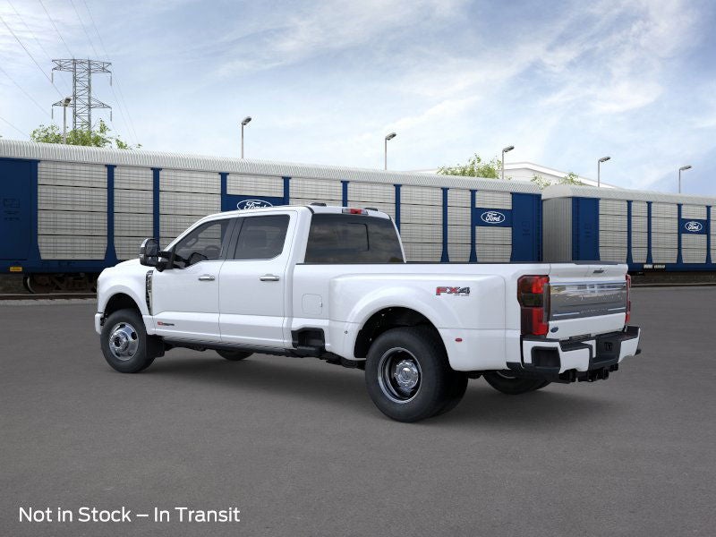 2026 Ford F-350SD Platinum DRW