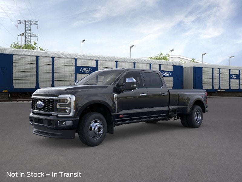 2026 Ford F-350SD Platinum DRW