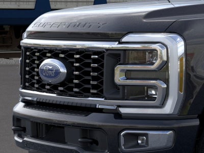 2026 Ford F-350SD Platinum DRW