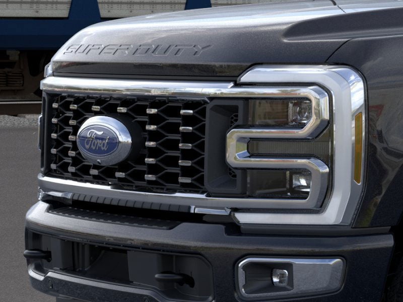 2026 Ford F-350SD Platinum DRW