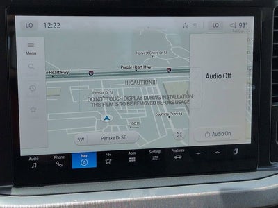 2026 Ford F-350SD Platinum DRW
