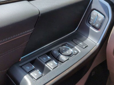 2026 Ford F-350SD Platinum DRW