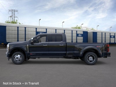2026 Ford F-350SD Platinum DRW
