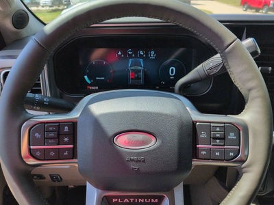 2026 Ford F-350SD Platinum DRW