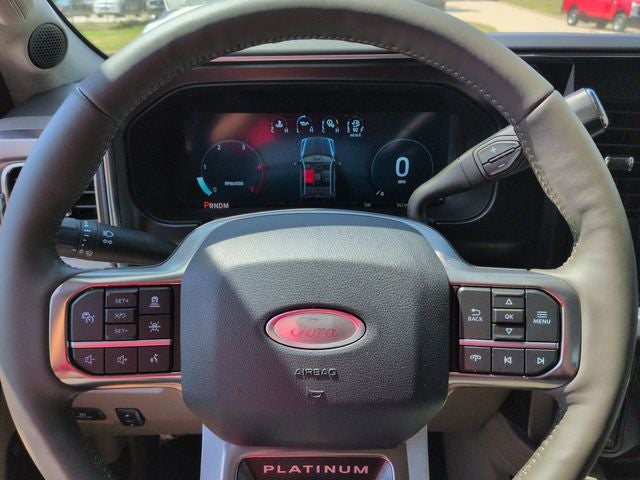 2026 Ford F-350SD Platinum DRW