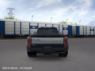 2026 Ford F-350SD Platinum DRW