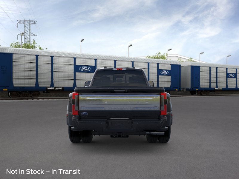 2026 Ford F-350SD Platinum DRW
