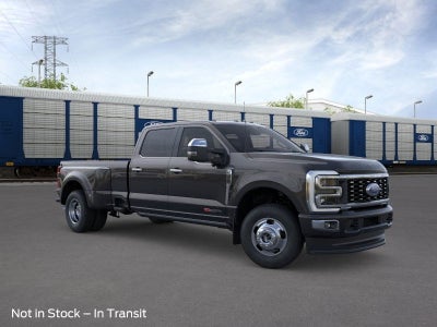 2026 Ford F-350SD Platinum DRW