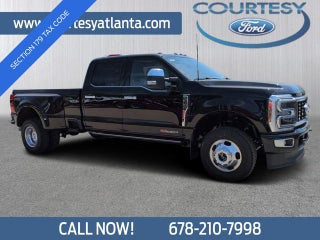 2026 Ford F-350SD Platinum DRW