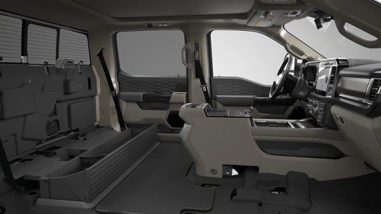 2026 Ford F-350SD Platinum DRW