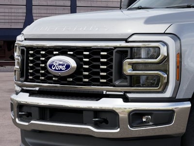 2027 Ford F-350SD XLT DRW