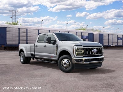 2027 Ford F-350SD XLT DRW