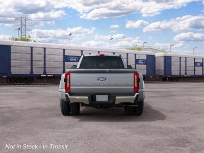 2027 Ford F-350SD XLT DRW