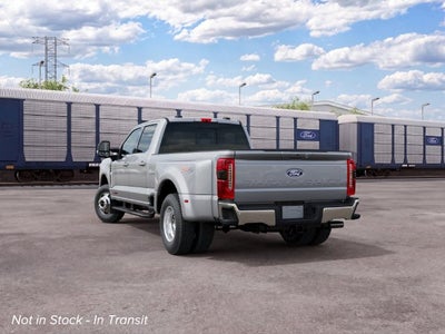 2027 Ford F-350SD XLT DRW