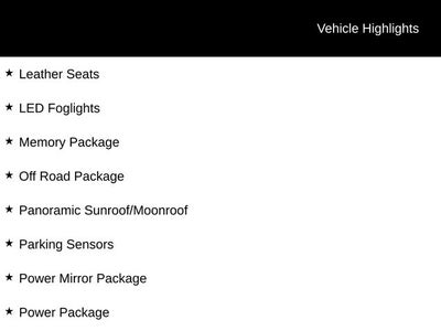 2017 Ford F-350SD Platinum 4WD FX4 DRW DP