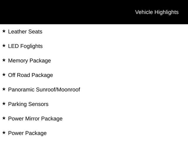 2017 Ford F-350SD Platinum 4WD FX4 DRW DP