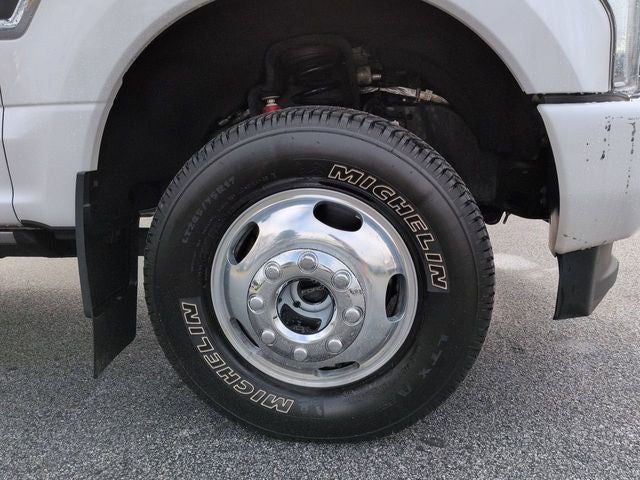 2017 Ford F-350SD Platinum 4WD FX4 DRW DP