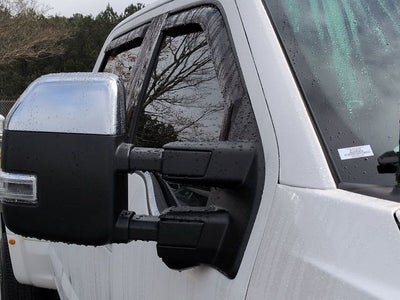 2017 Ford F-350SD Platinum 4WD FX4 DRW DP