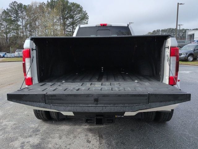 2017 Ford F-350SD Platinum 4WD FX4 DRW DP