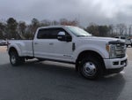 2017 Ford F-350SD Platinum 4WD FX4 DRW DP