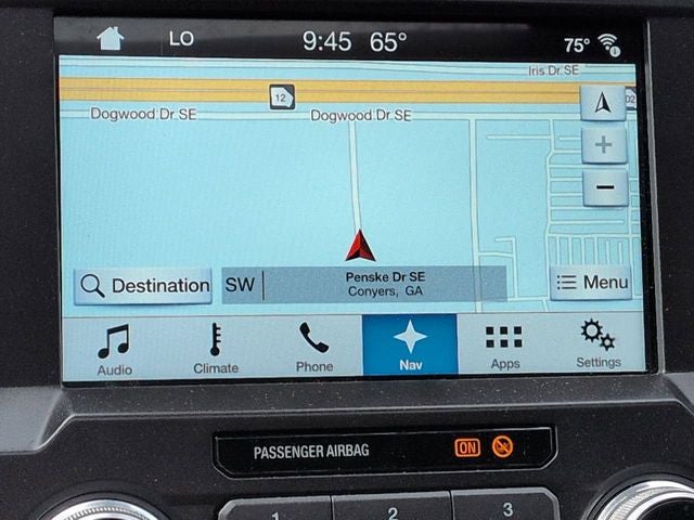 2017 Ford F-350SD Platinum 4WD FX4 DRW DP