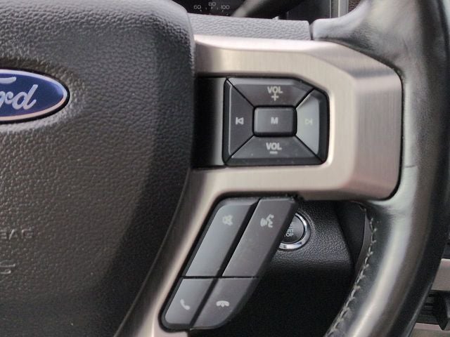 2017 Ford F-350SD Platinum 4WD FX4 DRW DP