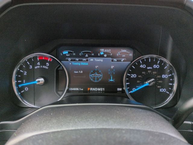 2017 Ford F-350SD Platinum 4WD FX4 DRW DP