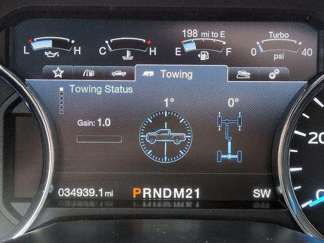 2017 Ford F-350SD Platinum 4WD FX4 DRW DP