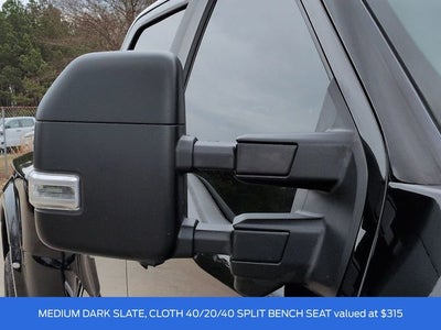 2024 Ford F-350SD XL DRW