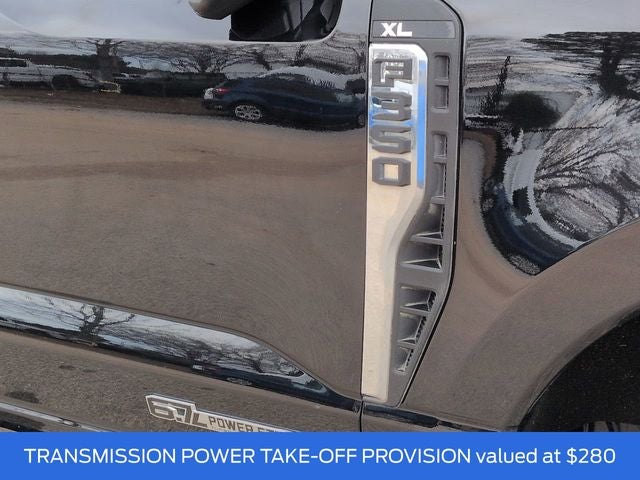 2024 Ford F-350SD XL DRW