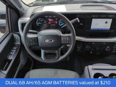 2024 Ford F-350SD XL DRW