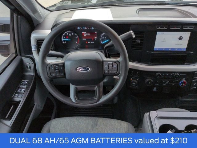 2024 Ford F-350SD XL DRW