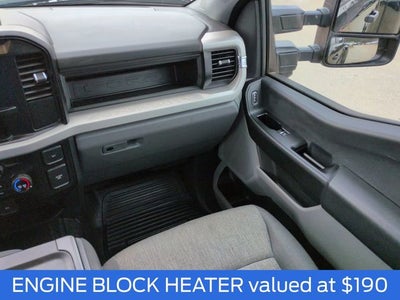 2024 Ford F-350SD XL DRW