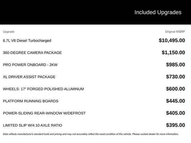2024 Ford F-350SD XL DRW