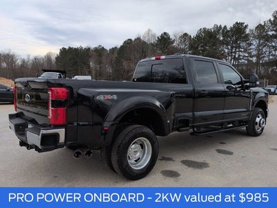 2024 Ford F-350SD XL DRW