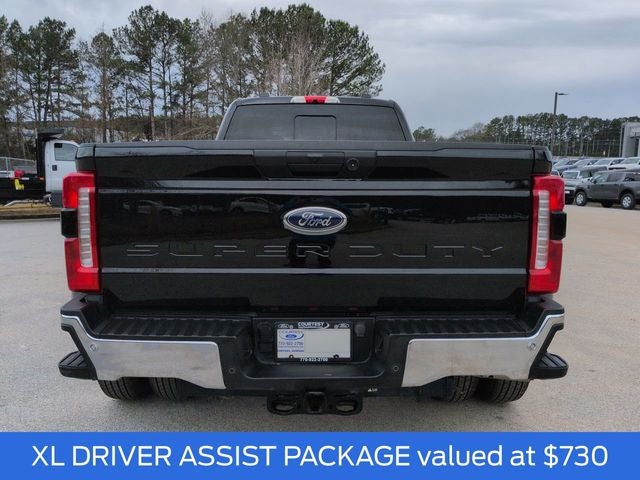 2024 Ford F-350SD XL DRW