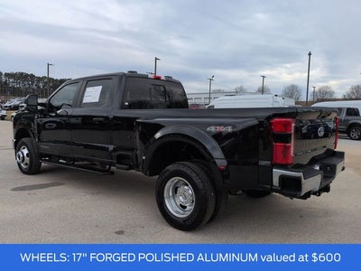2024 Ford F-350SD XL DRW