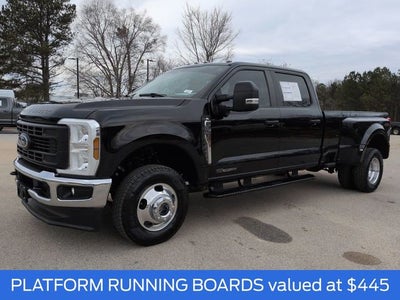 2024 Ford F-350SD XL DRW