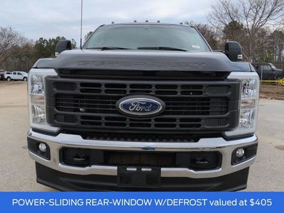 2024 Ford F-350SD XL DRW
