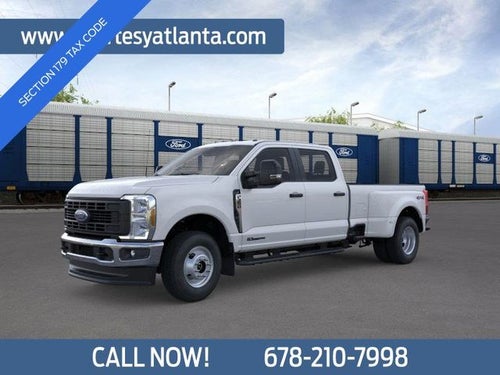 2026 Ford F-350SD XL DRW