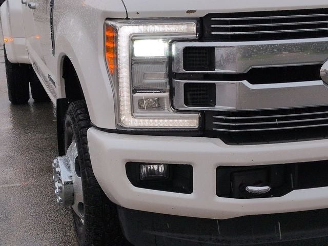 2018 Ford F-350SD Limited DRW 4WD FX4