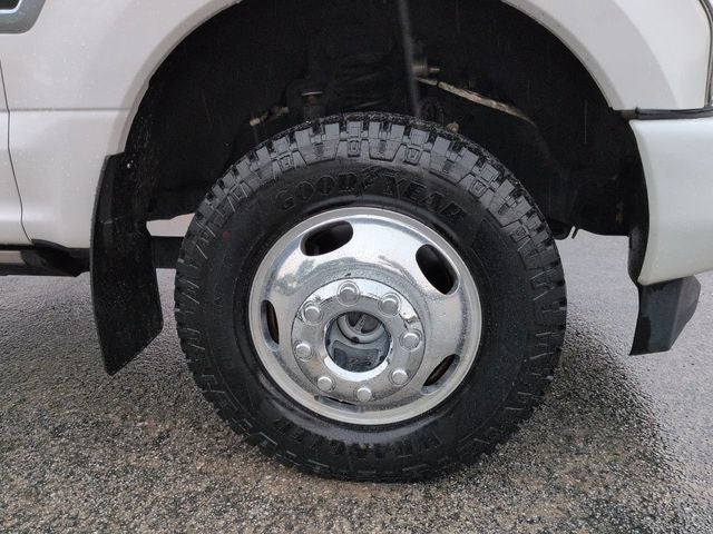 2018 Ford F-350SD Limited DRW 4WD FX4