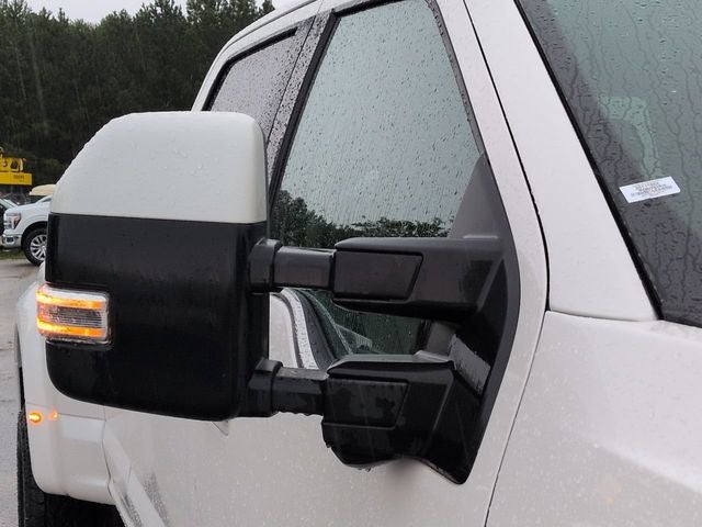 2018 Ford F-350SD Limited DRW 4WD FX4