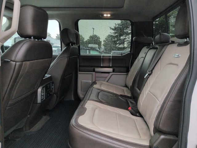 2018 Ford F-350SD Limited DRW 4WD FX4