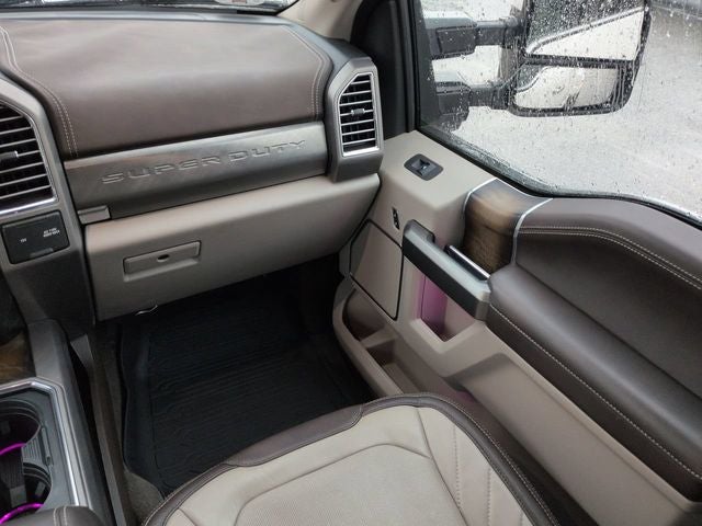 2018 Ford F-350SD Limited DRW 4WD FX4
