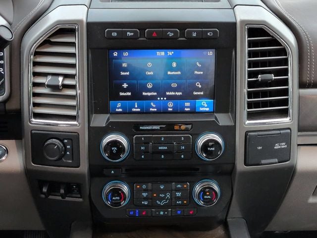 2018 Ford F-350SD Limited DRW 4WD FX4