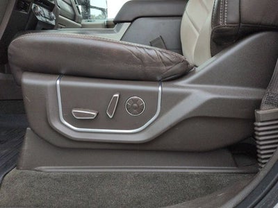 2018 Ford F-350SD Limited DRW 4WD FX4