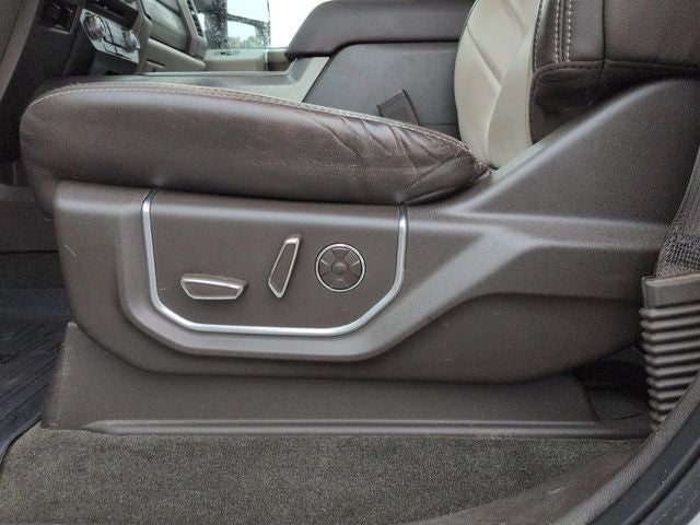 2018 Ford F-350SD Limited DRW 4WD FX4