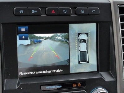2018 Ford F-350SD Limited DRW 4WD FX4